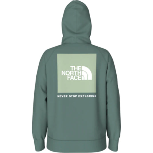 The North Face Women's Box NSE Pull Over Hoodie 2024 - Ski & Tennis Station