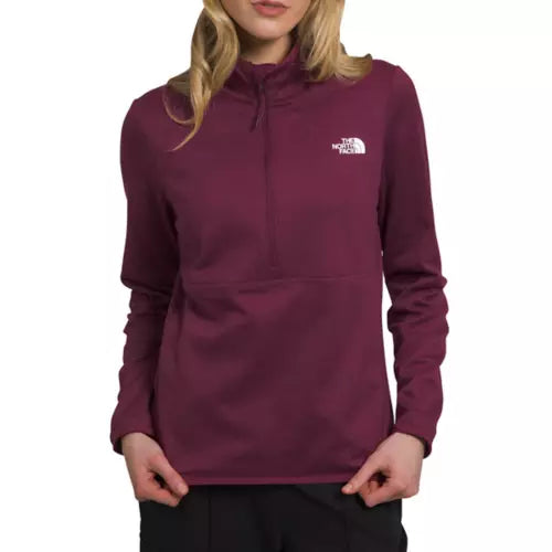 Load image into Gallery viewer, The North Face Women&#39;s Canyonlands 1/4 Zip Long Sleeve
