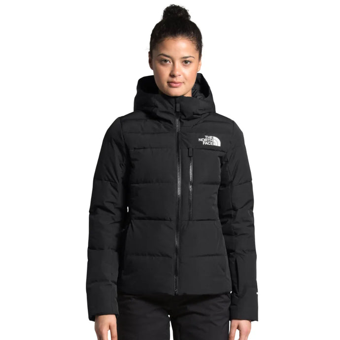 The North Face Women's Heavenly Down Full Zip Hooded Jacket