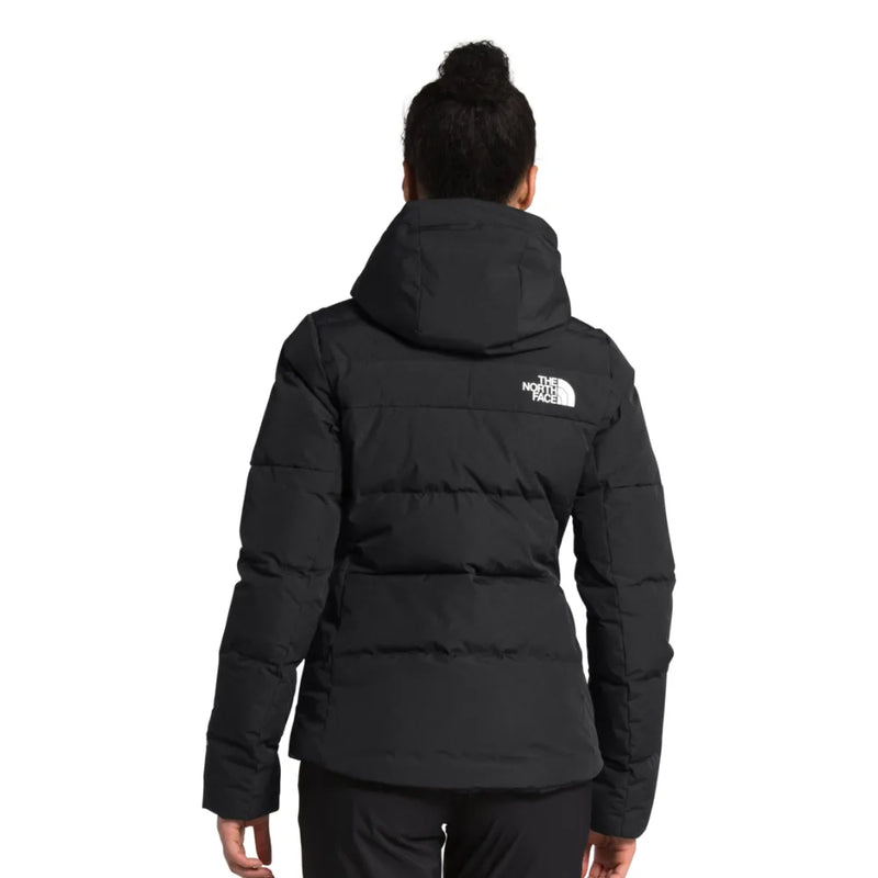 Load image into Gallery viewer, The North Face Women&#39;s Heavenly Down Full Zip Hooded Jacket
