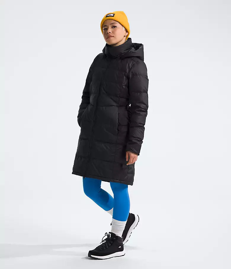 Load image into Gallery viewer, The North Face Women&#39;s Metropolis Insulated Full Zip Parka
