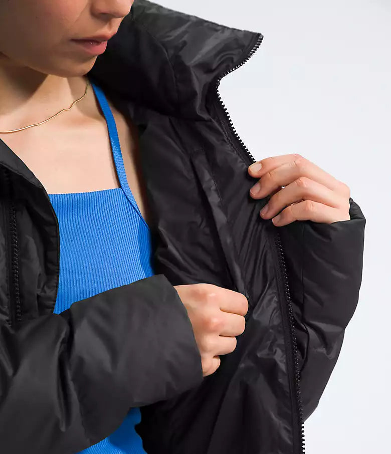 Load image into Gallery viewer, The North Face Women&#39;s Metropolis Insulated Full Zip Parka
