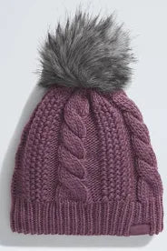 Load image into Gallery viewer, The North Face Women&#39;s Oh Mega Fur Pom Lined Beanie
