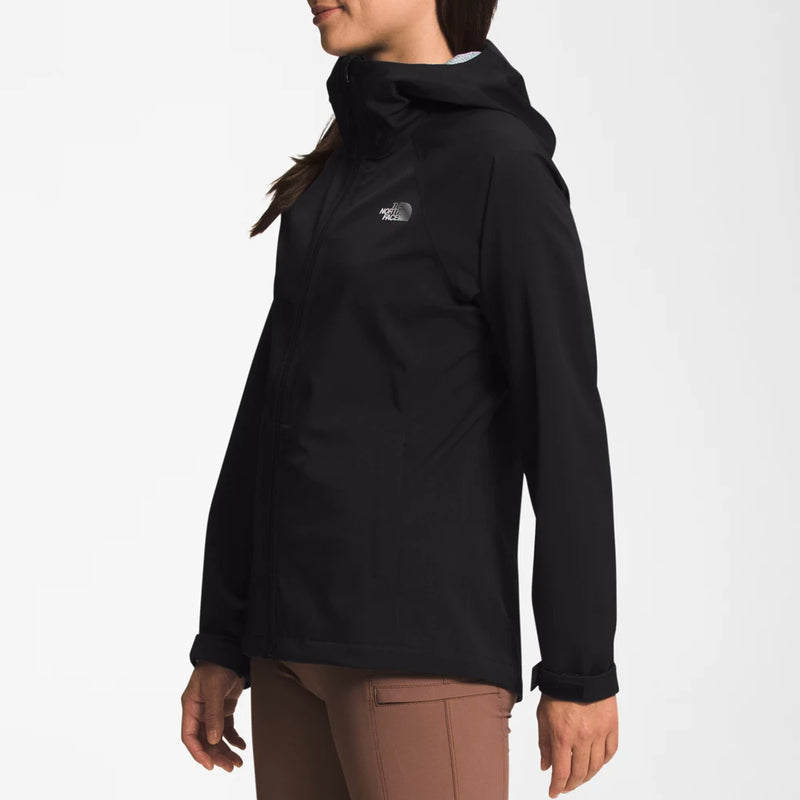 Load image into Gallery viewer, The North Face Women&#39;s Valle Vista Stretch Waterproof Jacket
