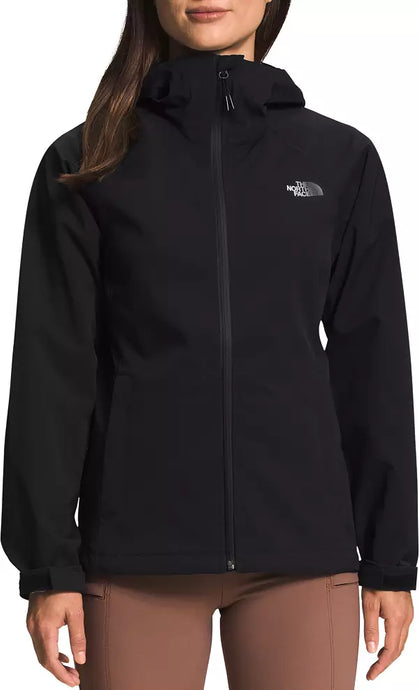 The North Face Women's Valle Vista Stretch Waterproof Jacket