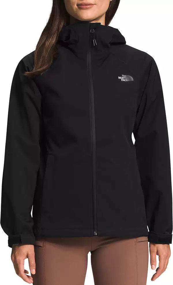 Load image into Gallery viewer, The North Face Women&#39;s Valle Vista Stretch Waterproof Jacket
