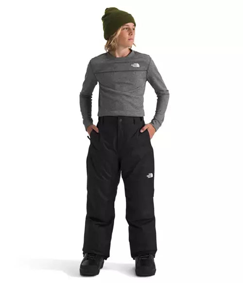The North Face Boy's Freedom Insulated Snow Pant - Ski & Tennis Station