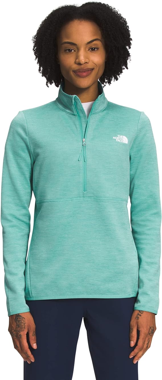 Load image into Gallery viewer, The North Face Women&#39;s Canyonlands 1/4 Zip Long Sleeve
