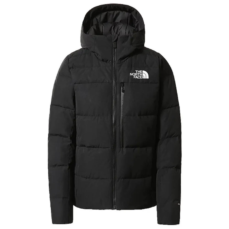 Load image into Gallery viewer, The North Face Women&#39;s Heavenly Down Full Zip Hooded Jacket
