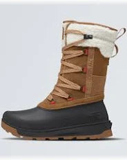 The North Face Women's Shellista V Mid Waterproof Boots