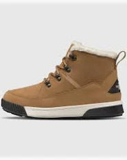 The North Face Women's Sierra Mid Lace Waterproof Boots