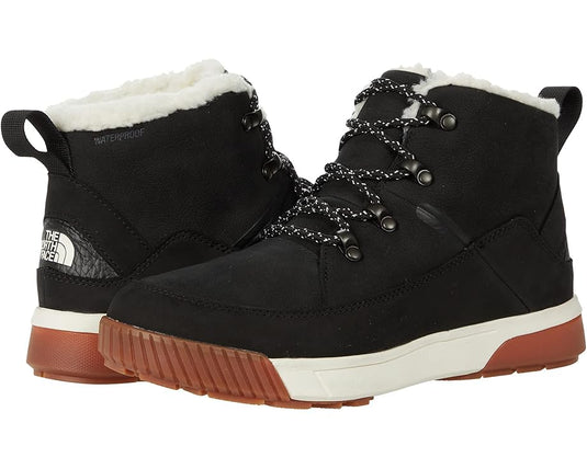 North face short boots cheap