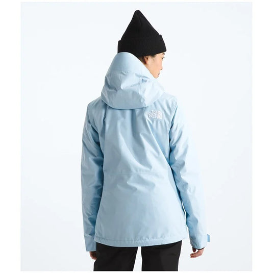 The North Face Women s Thermoball Eco Snow Triclimate Jacket