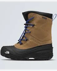 The North Face Youth Alpenglow V Waterproof Boots