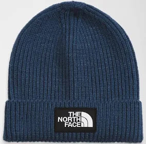 Load image into Gallery viewer, The North Face Youth Box Logo Cuffed Beanie
