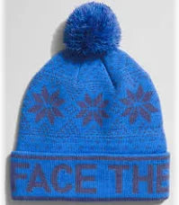 The North Face Youth Ski Tuke Pom Beanie