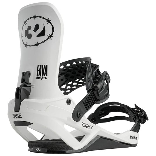 thirty-two T32M FASE Bindings 2027
