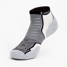 Thorlo Experia TECHFIT Light Cushion Low Ankle Sock