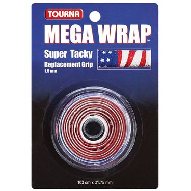 Tourna Grip Mega Wrap Replacement Grip