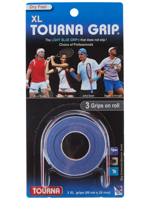 Tourna Grip Original XL Overgrip 3 Pack