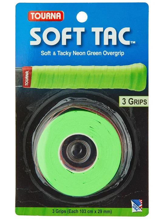 Load image into Gallery viewer, Tourna Grip Soft Tac Overgrip
