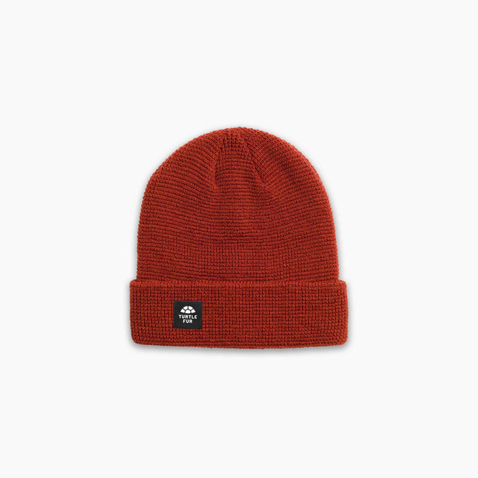 Turtle Fur Merino Wool Homer Watch Cap