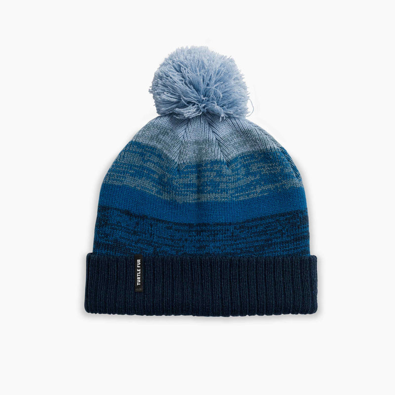 Load image into Gallery viewer, Turtle Fur Youth Fade Beanie
