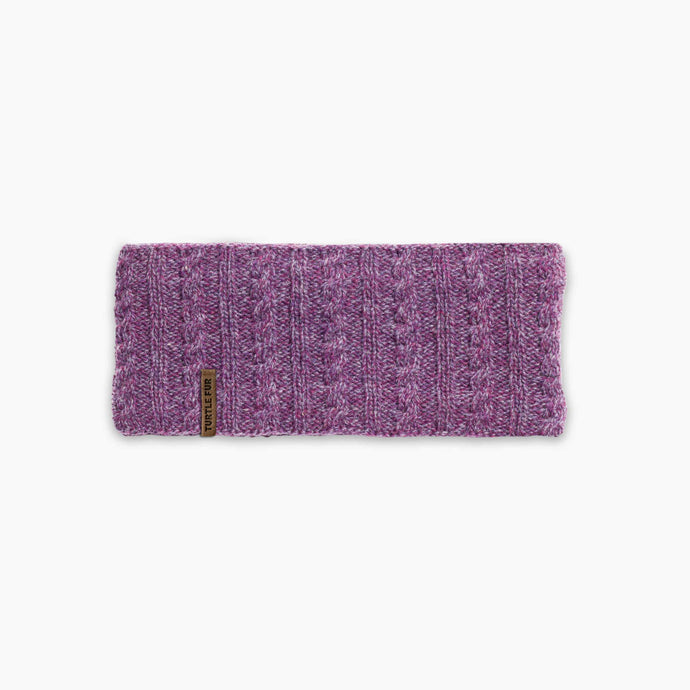 Turtle Fur Lambswool Tara Headband