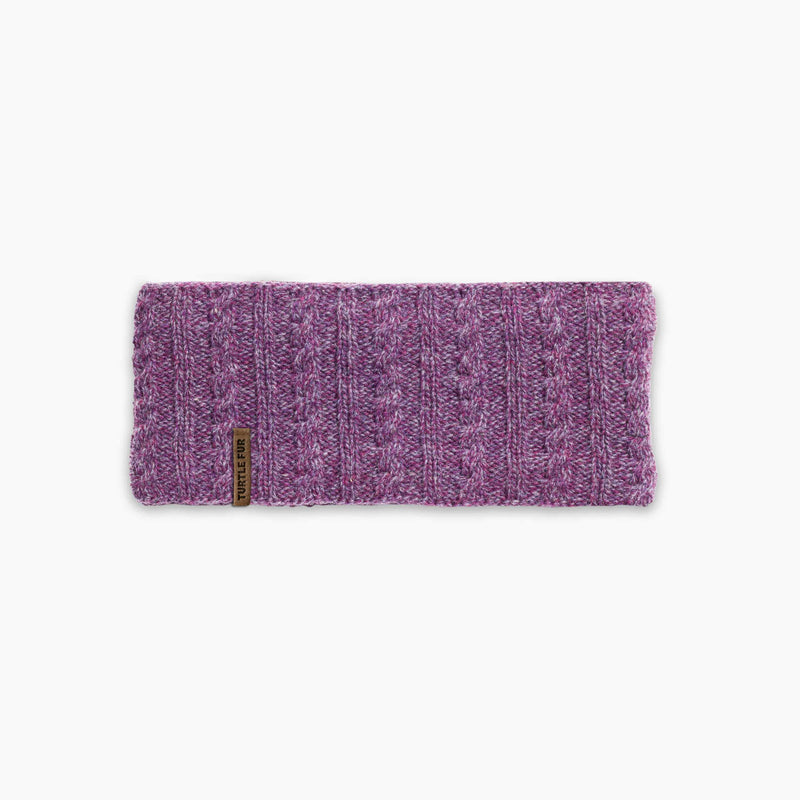 Load image into Gallery viewer, Turtle Fur Lambswool Tara Headband
