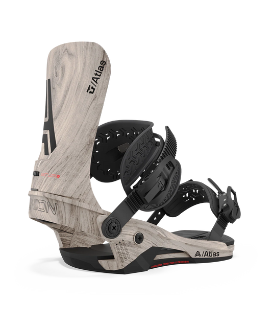 Union Men's Atlas Snowboard Bindings 2024