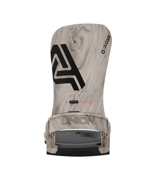 Union Men's Atlas Snowboard Bindings 2024