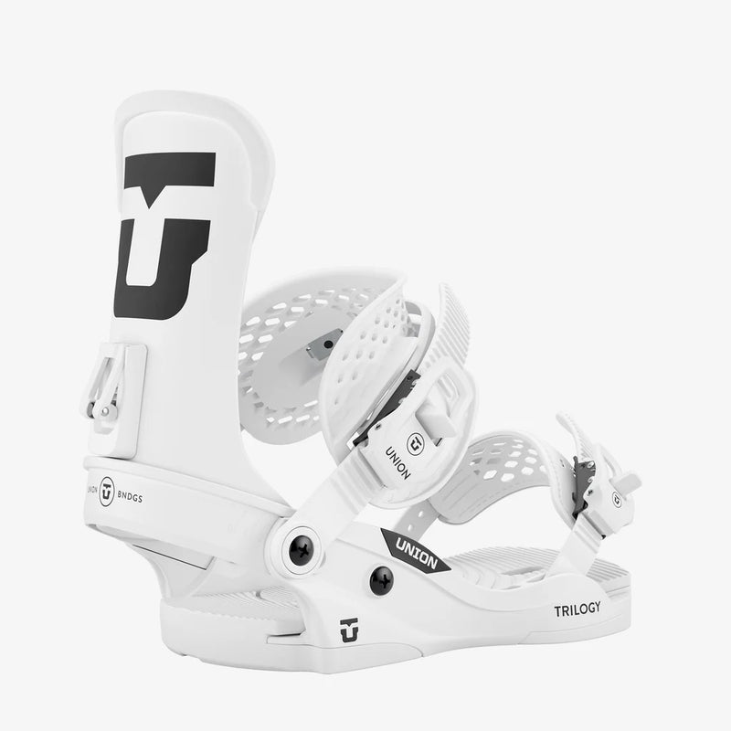 Load image into Gallery viewer, Union Women's Trilogy Snowboard Bindings 2026

