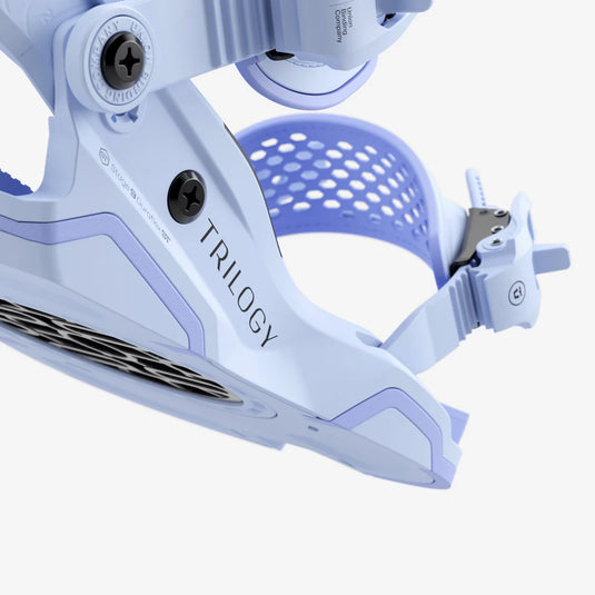 Union Women's Trilogy Snowboard Bindings 2026