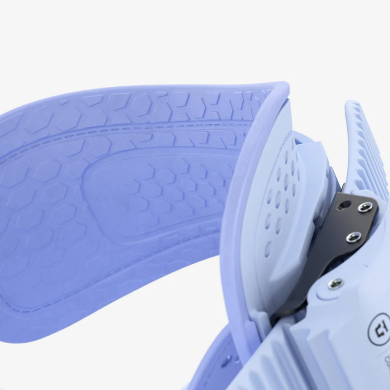 Load image into Gallery viewer, Union Women's Trilogy Snowboard Bindings 2026
