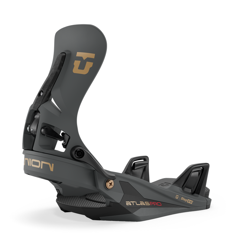 Load image into Gallery viewer, Union Men's Atlas Pro Step On Snowboard Binding 2027 - Ski &amp; Tennis Station
