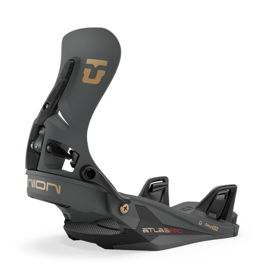 Union Men's Atlas Pro Step On Snowboard Binding 2027 - Ski & Tennis Station
