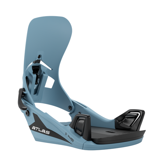 Union Men's Atlas Step On Snowboard Binding 2027