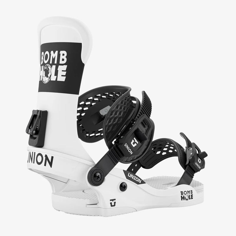 Load image into Gallery viewer, Union Men's Force Classic - Bomb Hole Limited Edition Snowboard Bindings

