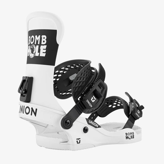 Union Men's Force Classic - Bomb Hole Limited Edition Snowboard Bindings