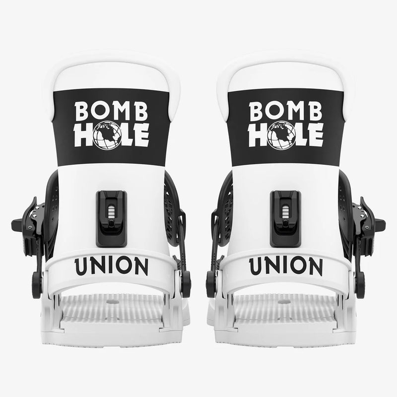 Load image into Gallery viewer, Union Men's Force Classic - Bomb Hole Limited Edition Snowboard Bindings
