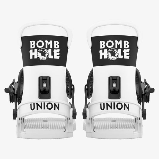 Union Men's Force Classic - Bomb Hole Limited Edition Snowboard Bindings