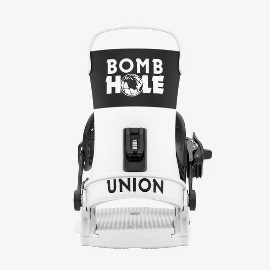 Union Men's Force Classic - Bomb Hole Limited Edition Snowboard Bindings