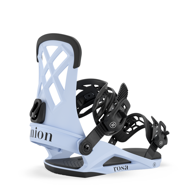 Load image into Gallery viewer, Union Women's Rosa Snowboard Binding 2027

