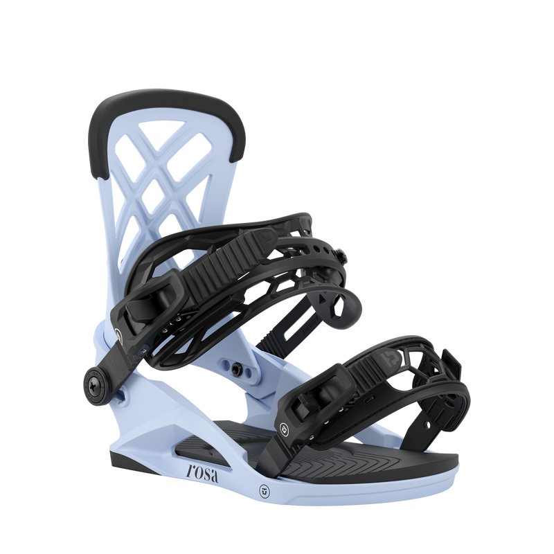 Load image into Gallery viewer, Union Women's Rosa Snowboard Binding 2027
