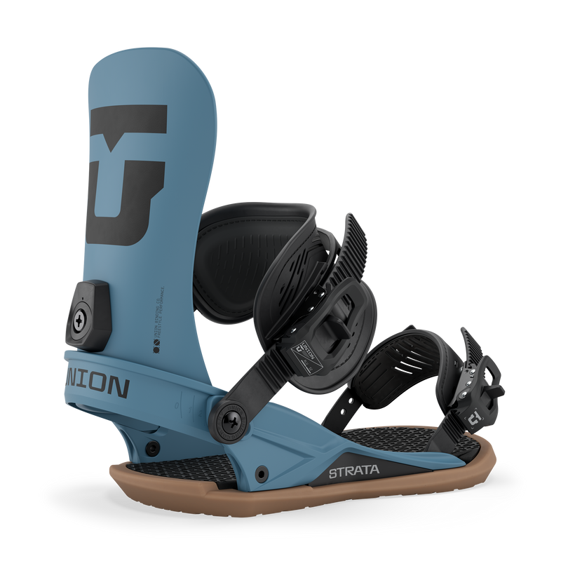 Load image into Gallery viewer, Union Men's Strata Snowboard Binding 2027
