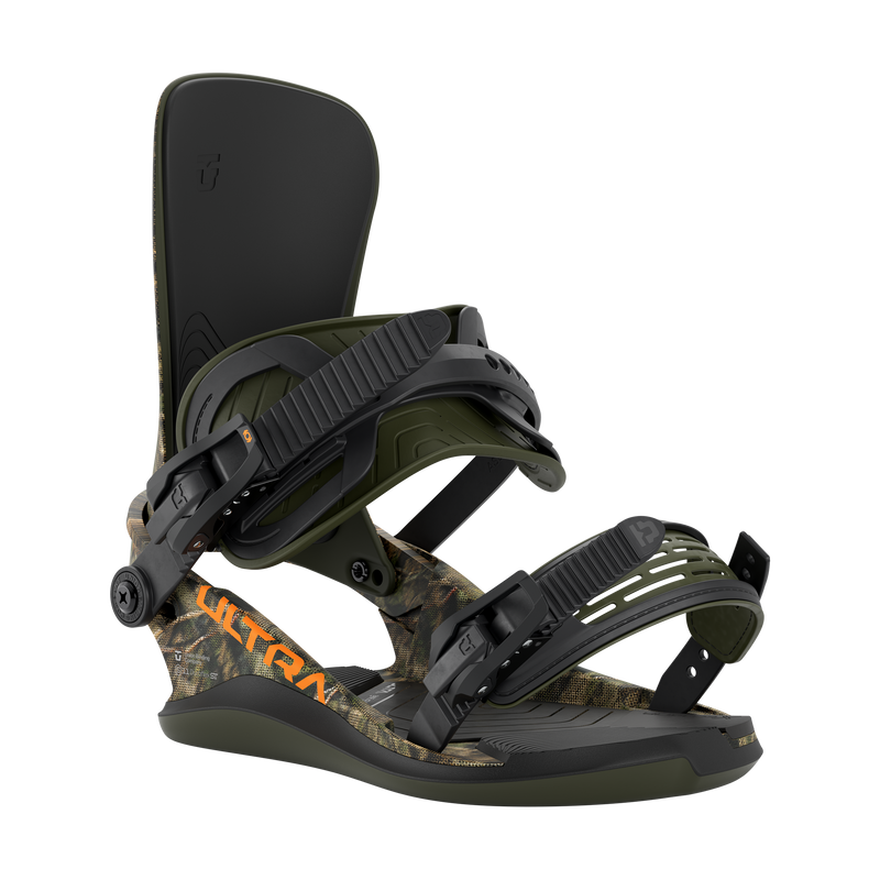 Load image into Gallery viewer, Union Men's Ultra Snowboard Binding 2027
