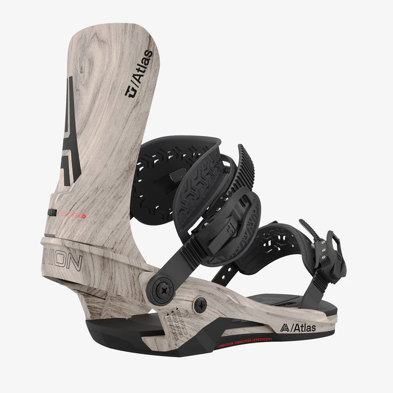 Load image into Gallery viewer, Union Men&#39;s Atlas Snowboard Bindings 2024 - Ski &amp; Tennis Station
