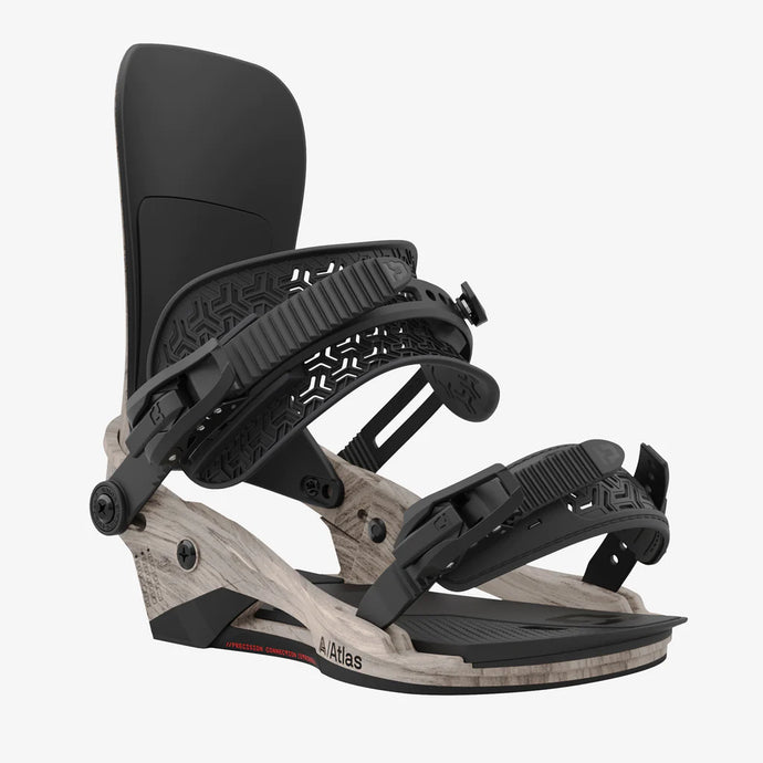 Union Men's Atlas Snowboard Bindings 2024 - Ski & Tennis Station