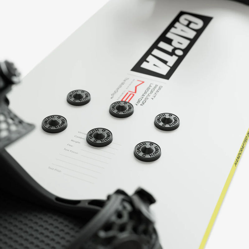Load image into Gallery viewer, Union Metal Stomp Pad (6Pcs)
