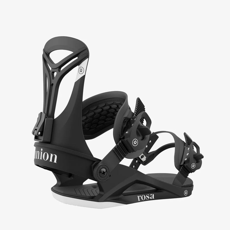 Load image into Gallery viewer, Union Women&#39;s Rosa Snowboard Binding 2024 - Ski &amp; Tennis Station
